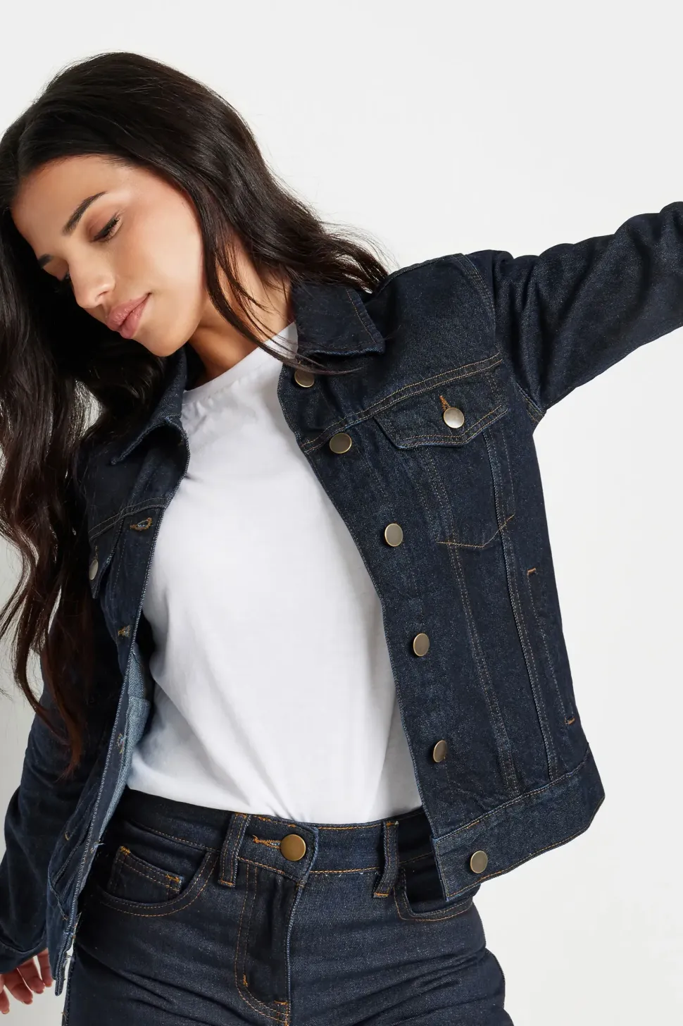 Petite Denim Jacket