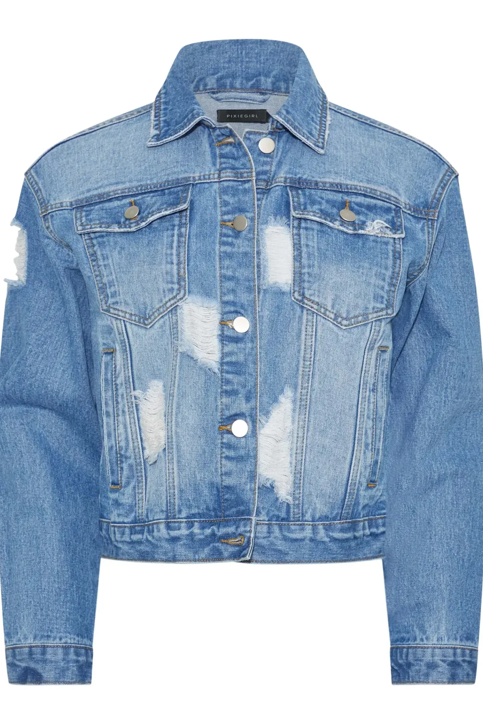Petite Denim Jacket