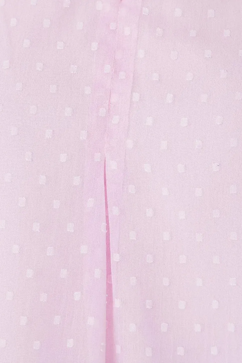 Petite Dobby Pleat Detail Top