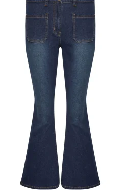 Petite Flared Jeans