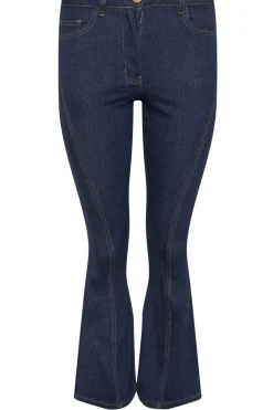Petite Flared Jeans