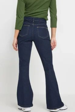 Petite Flared Jeans