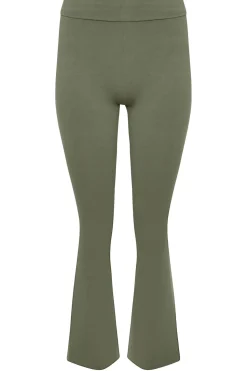 Petite Flared Leggings