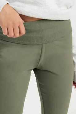 Petite Flared Leggings