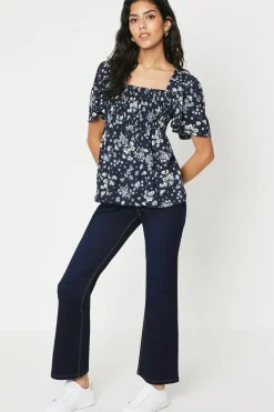 Petite Flare Jean