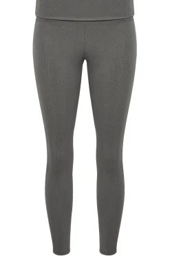 Petite Fold Over Waistband Leggings