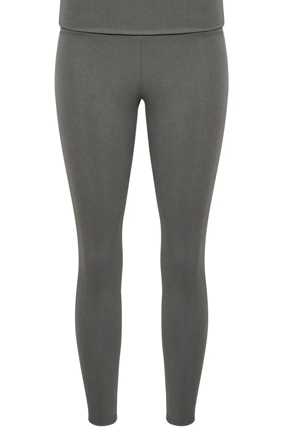Petite Fold Over Waistband Leggings