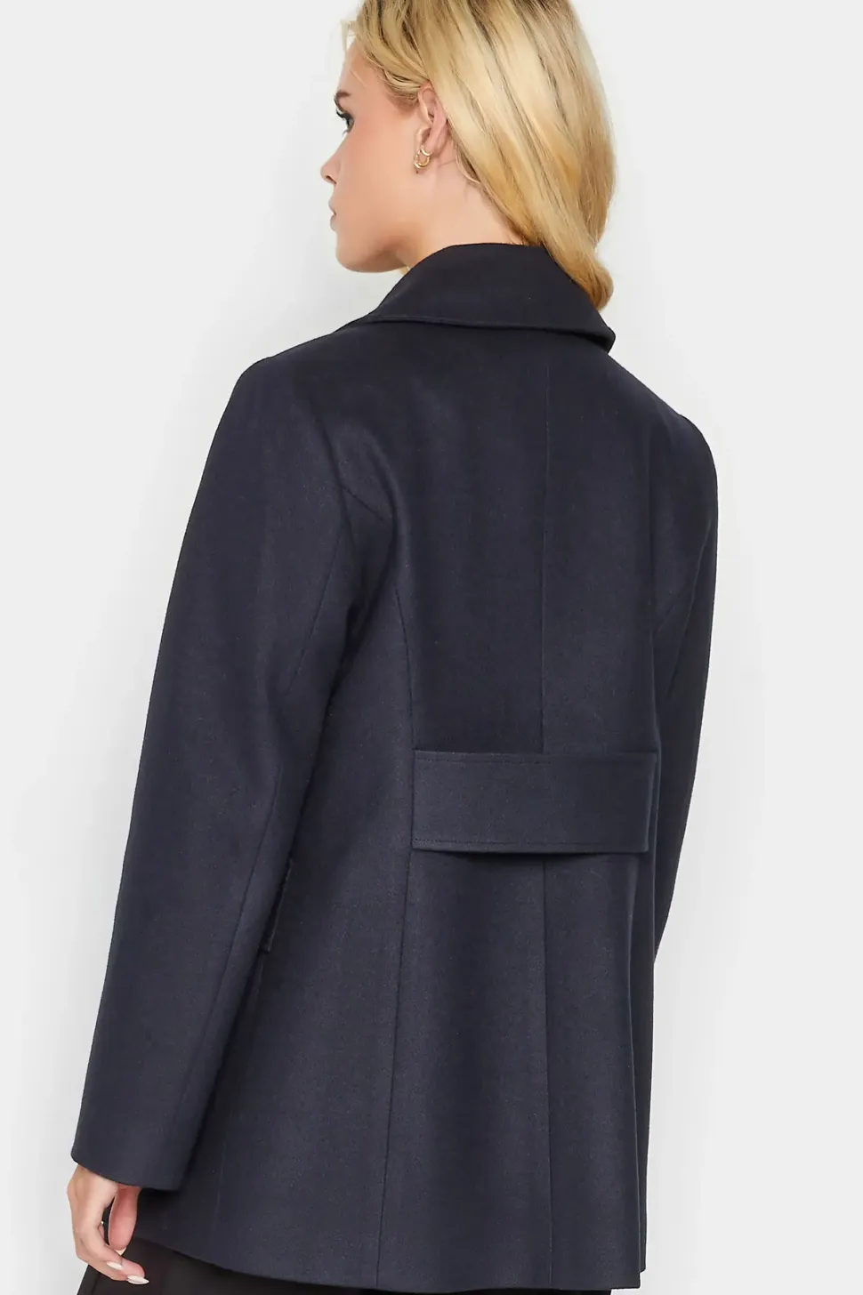 Petite Formal Style Coat