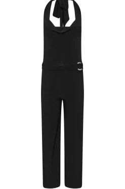 Petite Halter Neck Jumpsuit