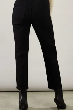 Petite Harper Straight Leg Jean