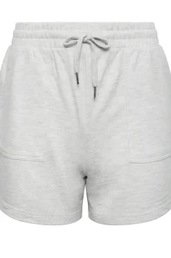 Petite Jersey Shorts