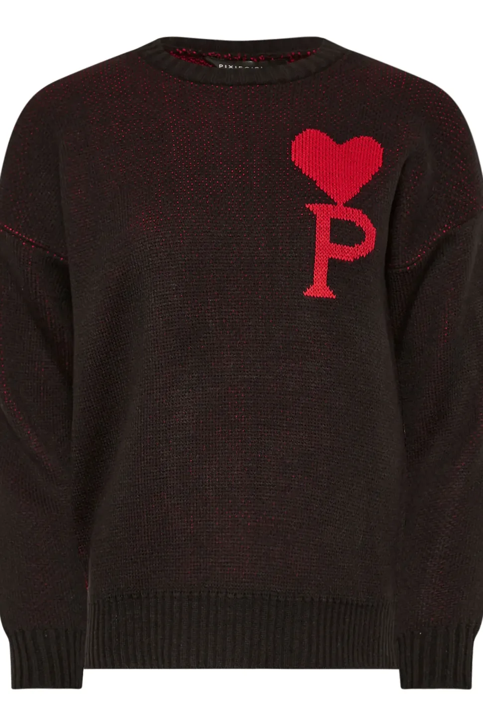 Petite Knitted Jumper