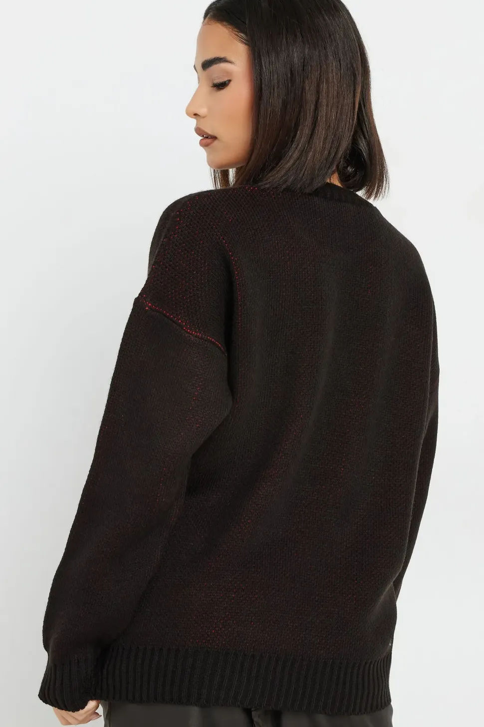 Petite Knitted Jumper