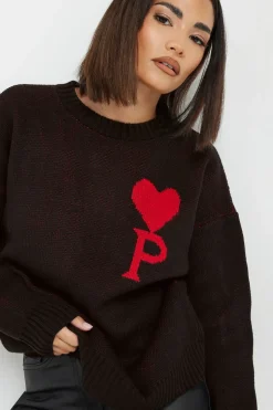Petite Knitted Jumper