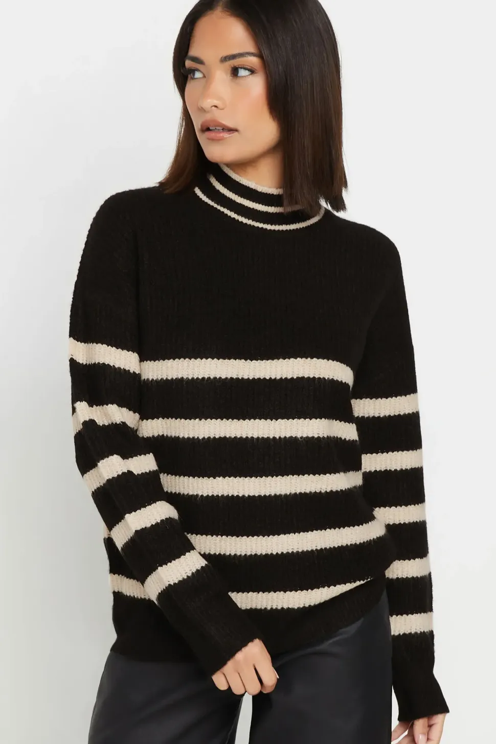 Petite Knitted Jumper