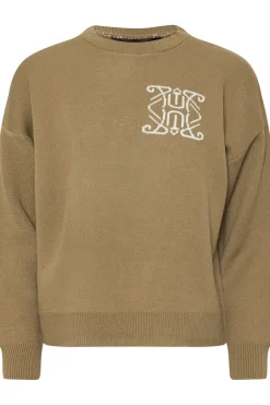Petite Knitted Jumper