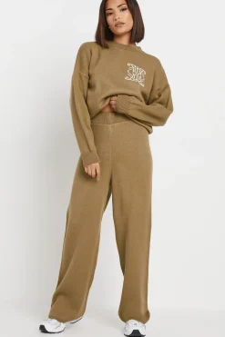 Petite Knitted Jumper