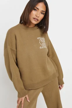 Petite Knitted Jumper