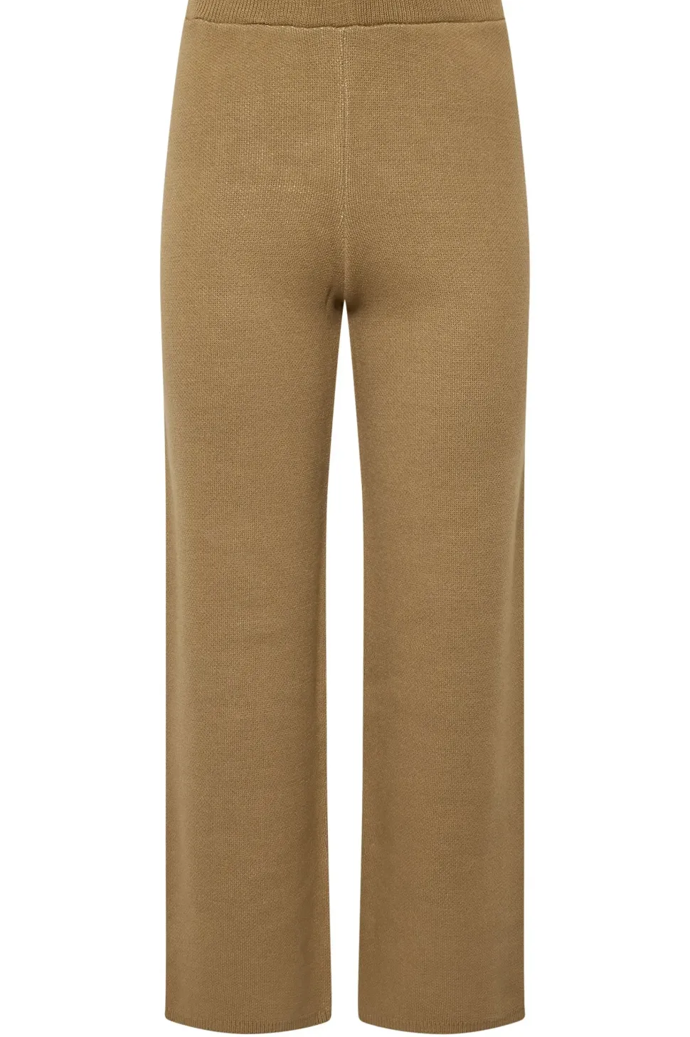 Petite Knitted Trousers