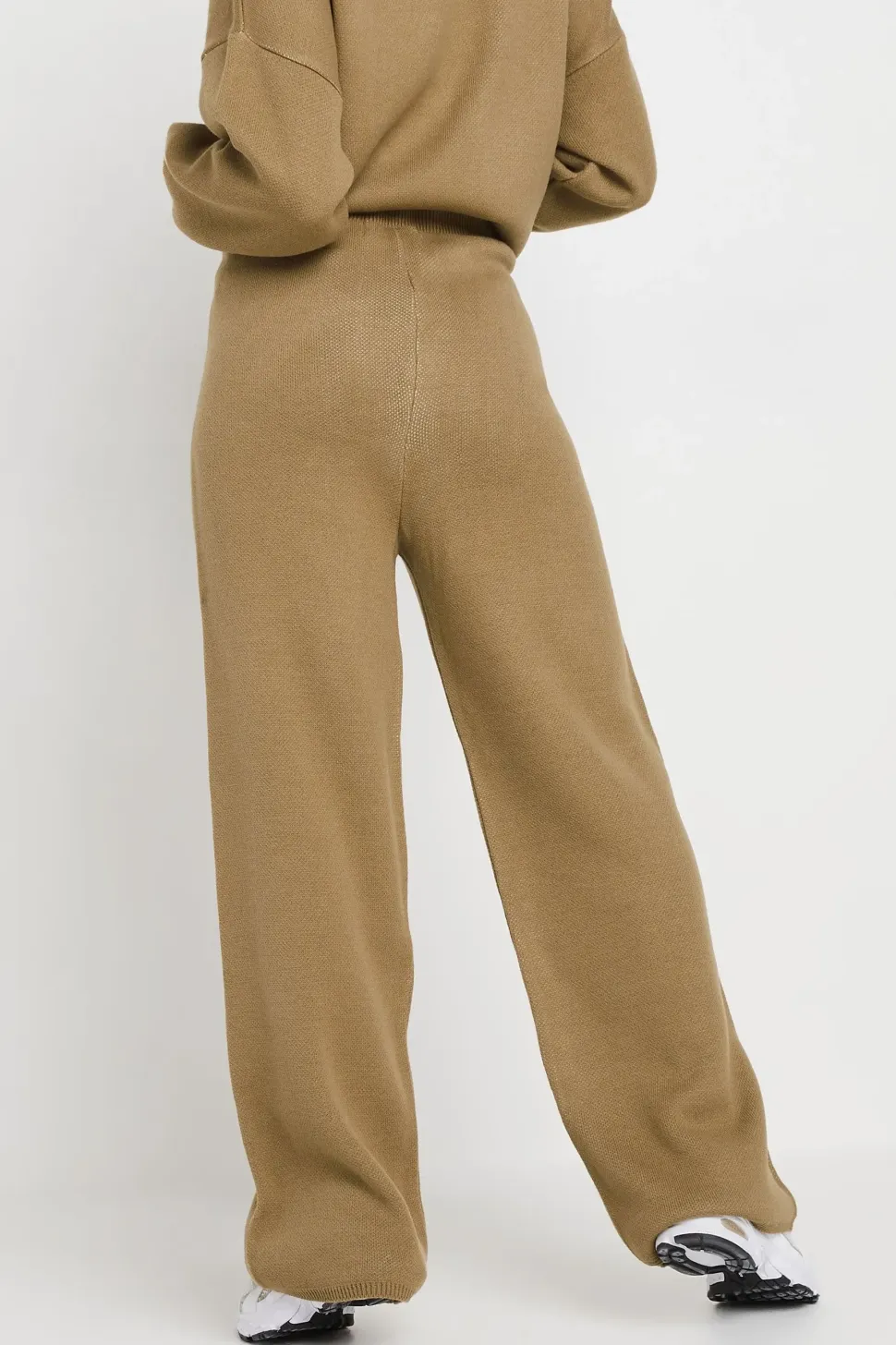 Petite Knitted Trousers