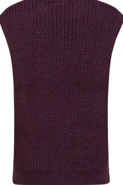 Petite Knit Vest Top