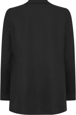 Petite Linen Blazer