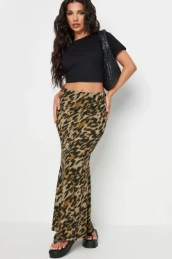 Petite Maxi Skirt
