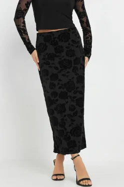 Petite Maxi Skirt