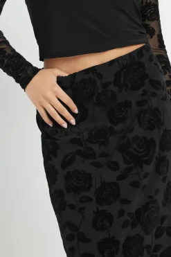 Petite Maxi Skirt