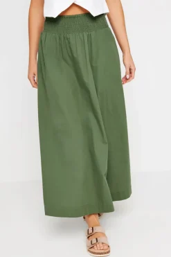 Petite Maxi Skirt