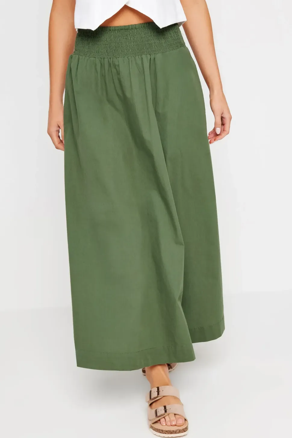 Petite Maxi Skirt