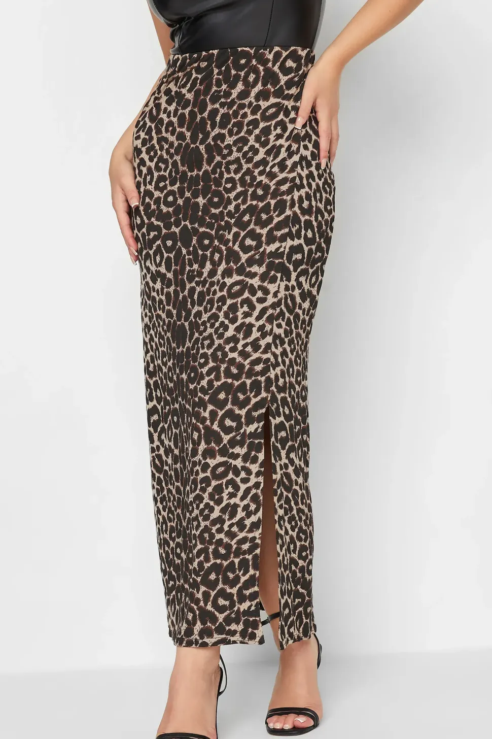 Petite Maxi Skirt