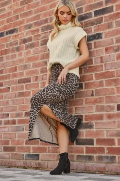 Petite Maxi Skirt