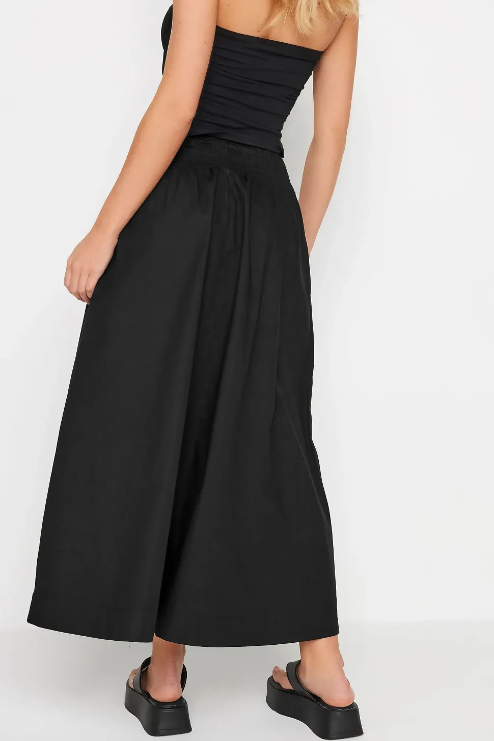 Petite Maxi Skirt