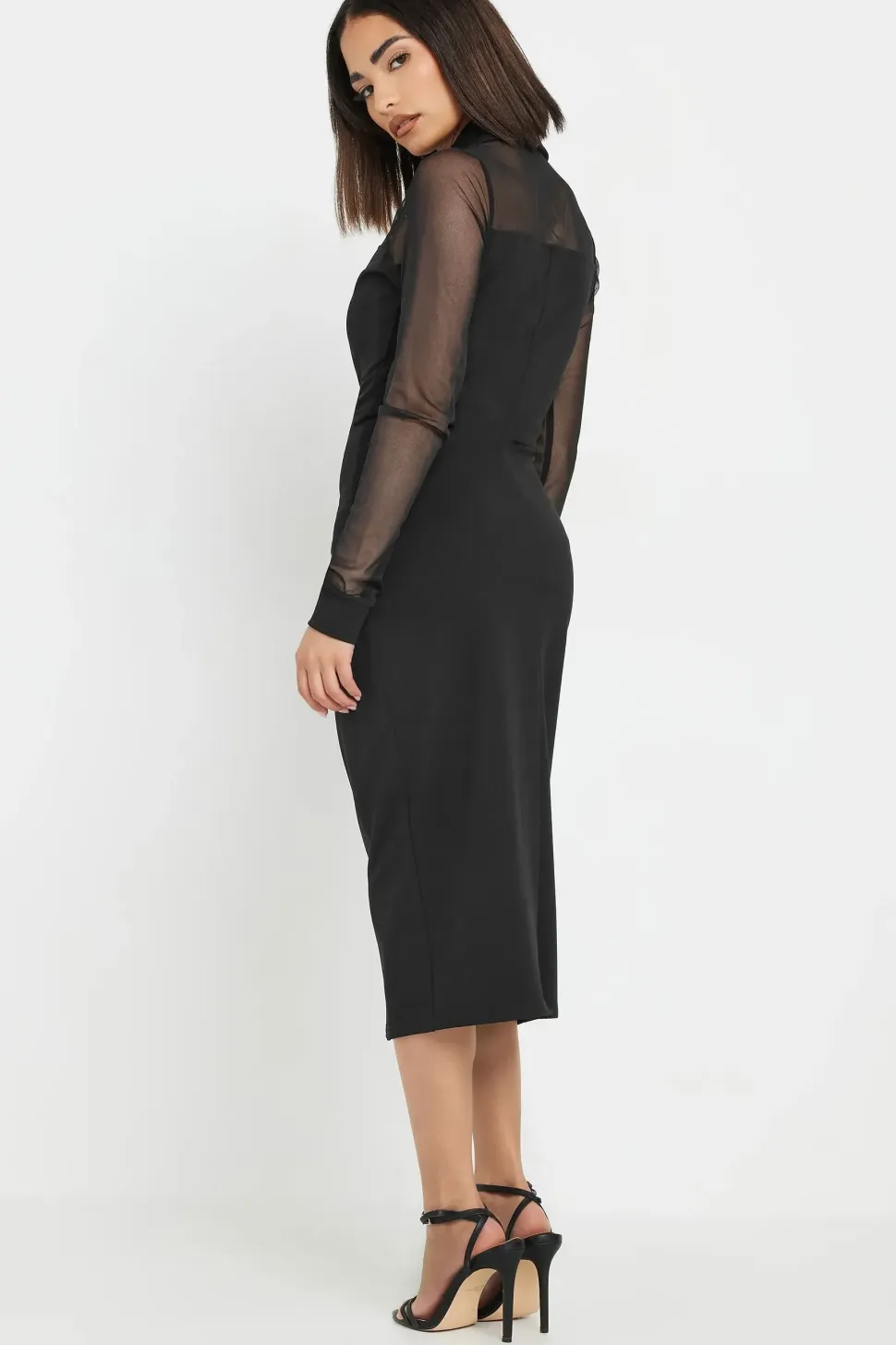 Petite Midi Dress