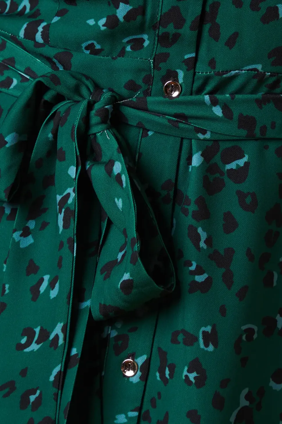 Petite Midi Shirt Dress