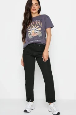Petite Mom Jeans