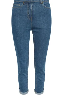 Petite Mom Jeans