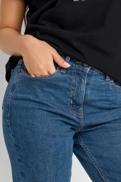 Petite Mom Jeans
