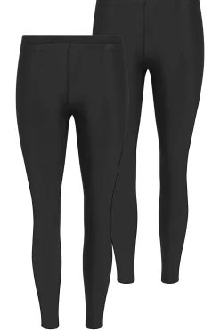 Petite 2 Pack Basic Leggings