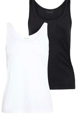 Petite 2 Pack Vest Tops