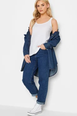 Petite 2 Pack Vest Tops