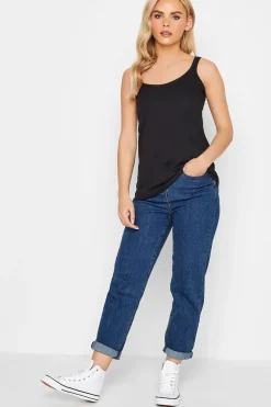 Petite 2 Pack Vest Tops