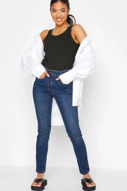 Petite 3 Pack Vest Tops