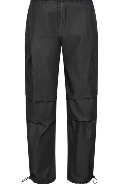 Petite Parachute Trousers