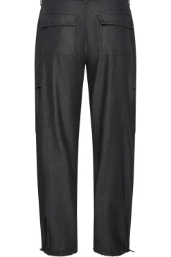 Petite Parachute Trousers
