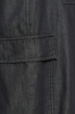 Petite Parachute Trousers