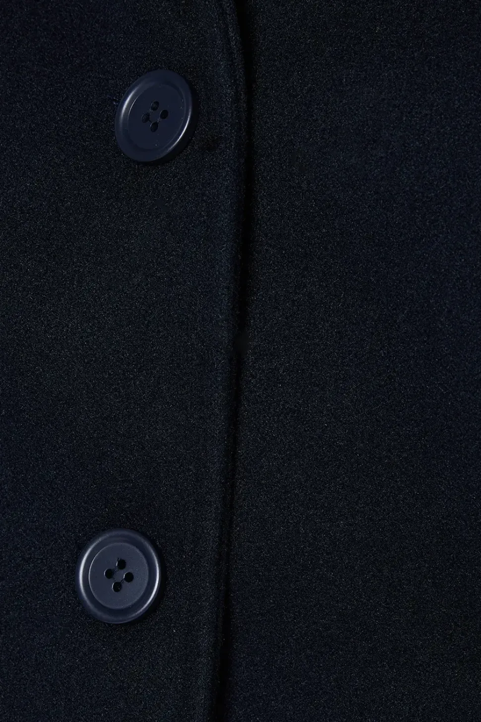 Petite Peterpan Collar Dolly Coat