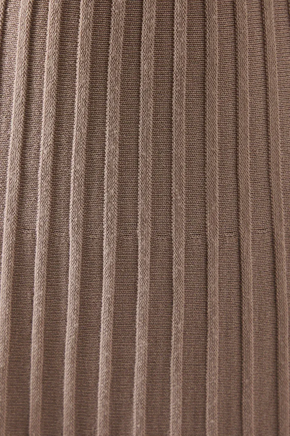Petite Pleated Skirt Wrap Detail Knitted Midi Dress