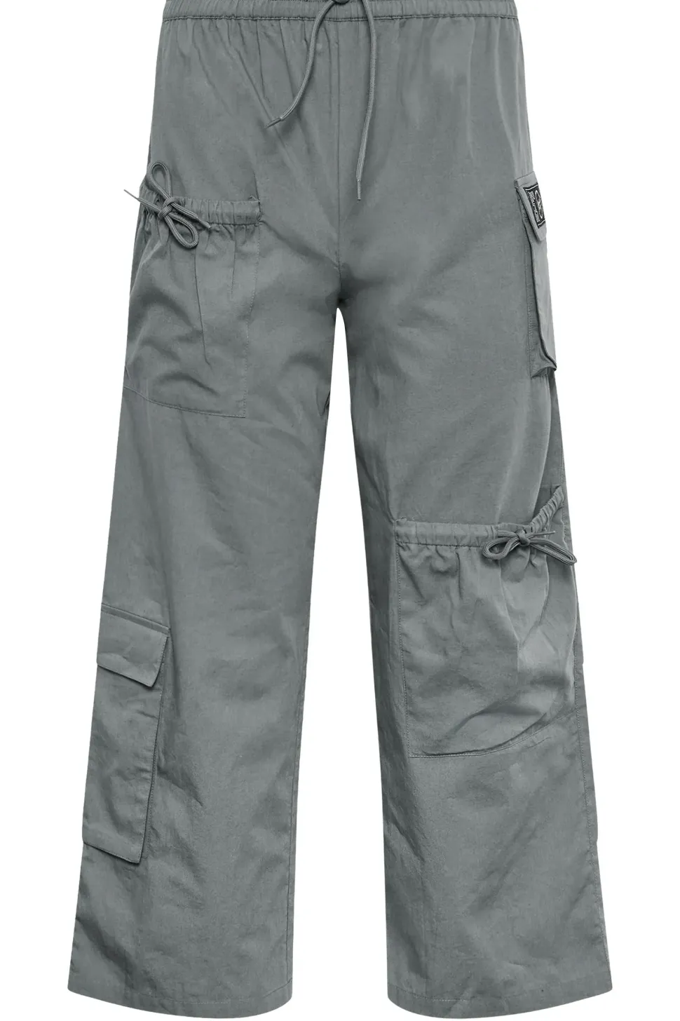 Petite Pocket Detail Cargo Trousers